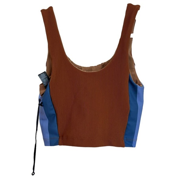 Beach Riot Crop Top Tessa Top Size XS - Picture 6 of 12